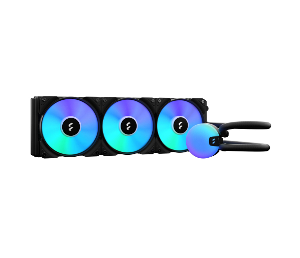 Fractal Design Lumen S36 RGB V2 3x120mm - 1175202 - zdjęcie 2